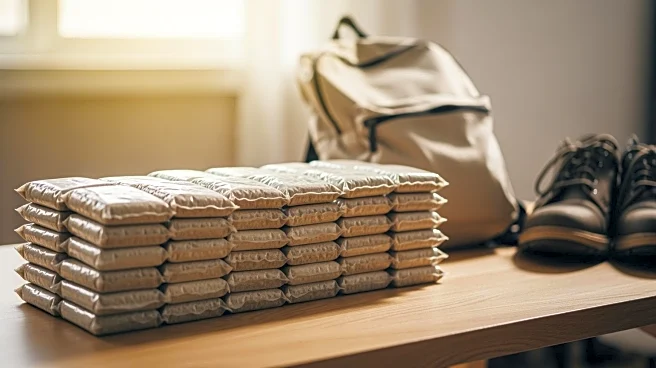 Youth Ending Hunger Club Organizes Successful Meal Packing Event to Combat Homelessness