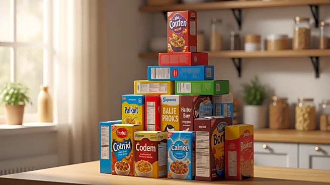 KDKA Viewers Help Pittsburgh Boy Exceed Cereal Collection Goal for Classmates