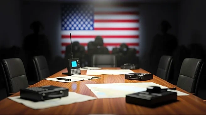 U.S. Military Operations in Iran Revive Concerns Among Families of Service Members