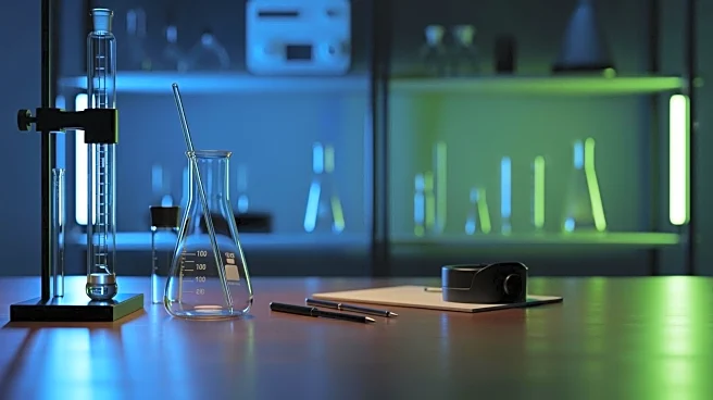 Southern California Teen's Home Laboratory Sparks FBI Investigation