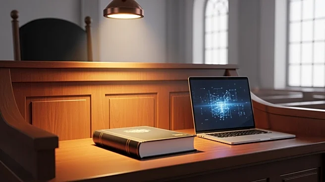 Attorney Faces Sanctions for AI-Generated Errors in Legal Briefs