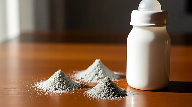 Consumer Reports Finds Heavy Metals in Baby Formula, Raising Health Concerns
