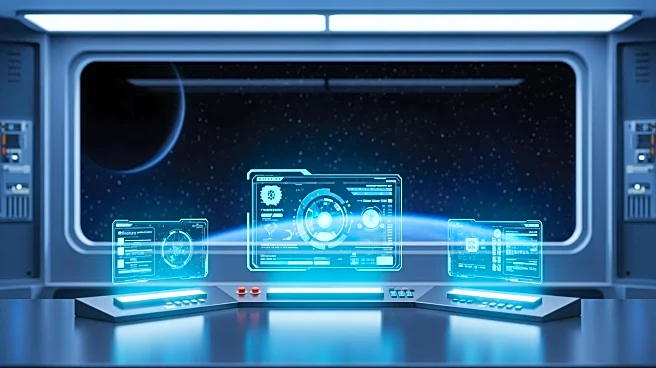 NASA's Earth-Independent Operations Lab Prepares for Deep Space Missions