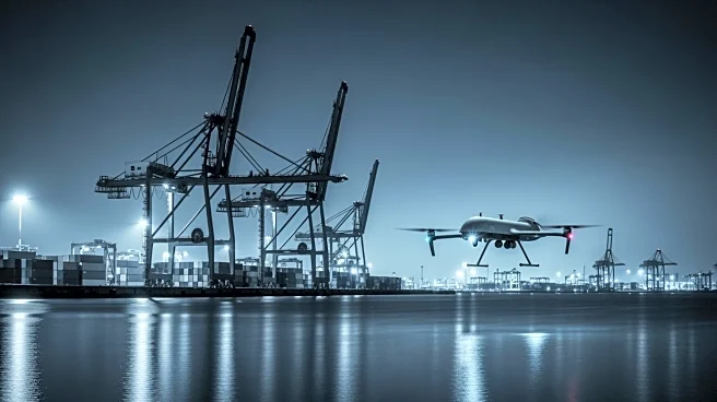 Iranian Drone Strike Kills Six US Soldiers at Kuwait Civilian Port