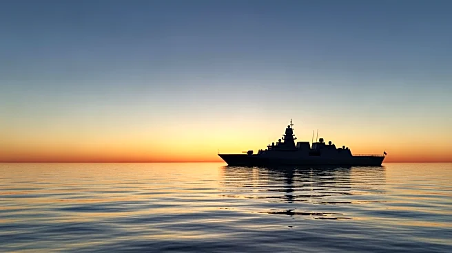 Israeli Navy's Expanded Role in Iran Conflict Highlights Strategic Maritime Operations