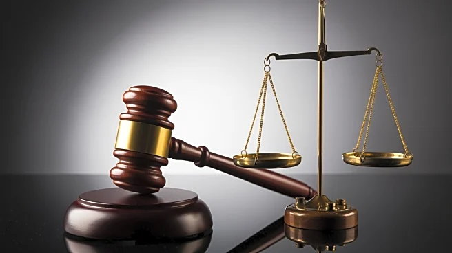 Trump Administration's Sanctions on Law Firms Challenge Legal Norms and Economic Fairness