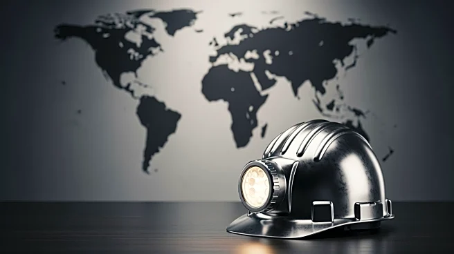 Austmine Appoints Tony Davis as New CEO to Enhance Global Mining Engagement