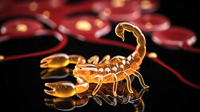 University of Queensland Study Reveals Scorpion Venom's Potential in Blood Clotting Treatment
