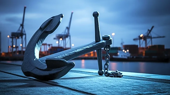 Belgium Imposes €10M Bail on Seized Russian Tanker for Violations