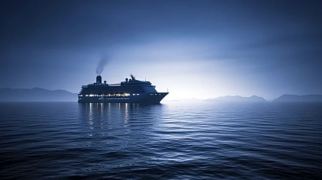 Cruise Lines Suspend Operations Amid Middle East Crisis, Stranding Thousands