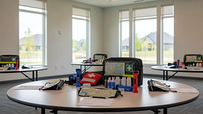 Saratoga Officials Host Evacuation Preparedness Seminar to Enhance Community Safety