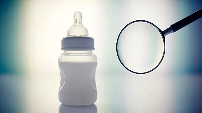 Consumer Reports Identifies Contaminants in Infant Formula, Affirms Product Safety