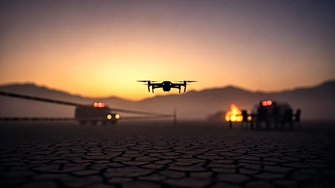 Iranian Drone Strike in Kuwait Results in U.S. Soldier Casualties