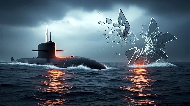 U.S. Military Campaign Intensifies with Destruction of Iranian Submarine and CIA Facility Damage