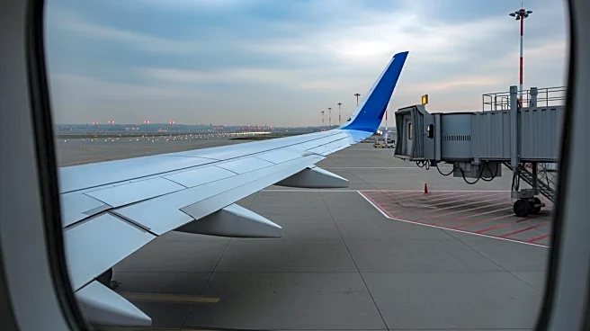 Airlines Suspend Flights to Middle East Amid Iran Conflict, Stranding Americans