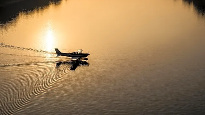 Pilot and Passenger Survive Hudson River Plane Crash, Emerge Unharmed