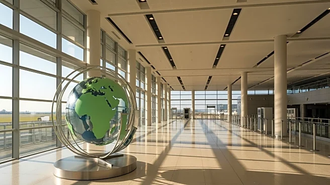 Latin American Airports Experience Passenger Traffic Growth Led by Brazil and Argentina