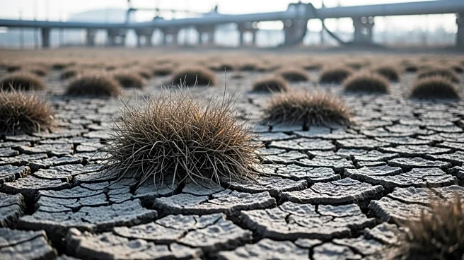 Dry Winter in Colorado Impacts Aurora Businesses and Public Works