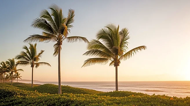 South Florida Weather Forecast: Warm and Breezy Conditions Expected to Continue