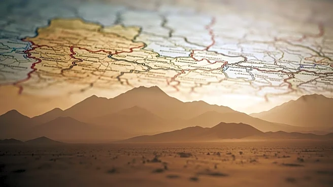 Iran Seeks to Turn Iraq into Buffer Zone Amid Kurdish Opposition Tensions