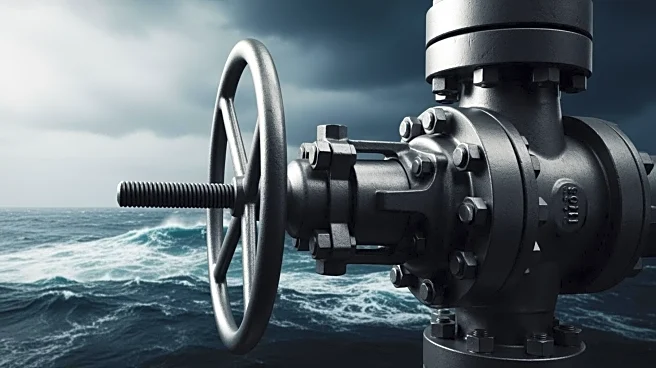 Iran's Closure of Strait of Hormuz Sparks Surge in U.S. Gas Prices