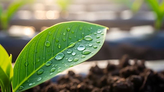 California Agriculture Board Discusses Water Management and Climate Resilience Amidst State Challenges