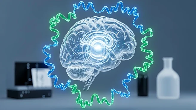 Non-Invasive Brain Mapping Advances with Engineered Proteins in Large Animal Models