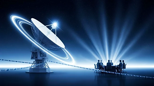 House Science Committee Challenges FCC's Authority on Space Safety Regulations