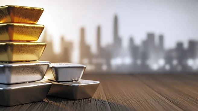 Middle East Tensions Disrupt Gold and Silver Shipments in Dubai