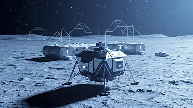 NASA Plans Artemis V Launch in 2028 to Begin Moon Base Construction