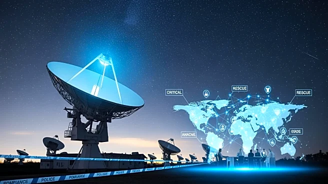 U.S. Satellites Facilitate Rescue of 300 Individuals in 2025, Highlighting Technological Impact