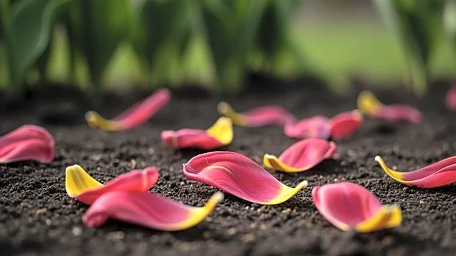 Modesto Farm Closes Tulip Fields Early Due to Crop Damage