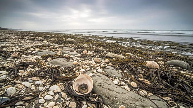 Thousands of Starving Seabirds Stranded Across Europe in Largest 'Wreck' in a Decade