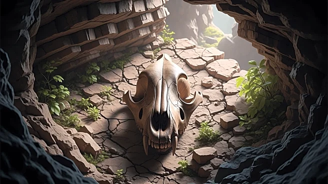 Study Reveals Top Predators Survived Post-Permian Mass Extinction, Indicating Resilient Ecosystems