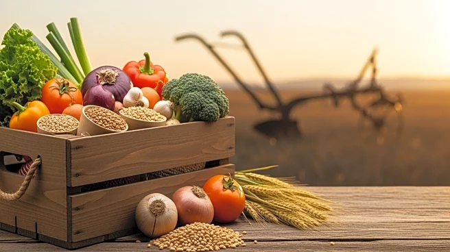 UK Food System Faces Risk Due to Workforce Shortages, Threatening National Security