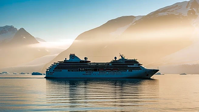 Major Cruise Lines Expand Alaska Sailings Amid High Demand