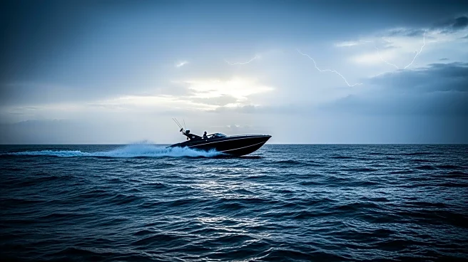 Cuba Charges Six Exiles with Terrorism After Speedboat Attack