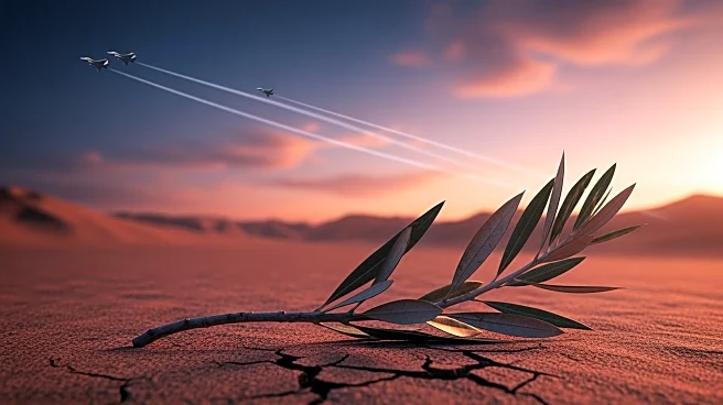 US and Israeli Airstrikes on Iran Revive Regime Change Debate