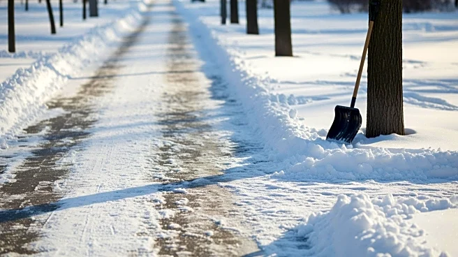Quinnipiac University Faces Criticism Over Inadequate Snow Response Affecting Students