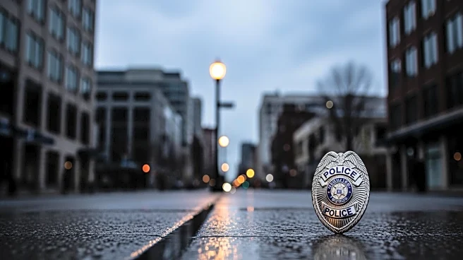 Indianapolis Community Reacts to Coverage of Officer's Death in Line of Duty