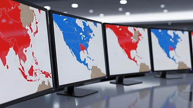 NBC News Provides Live Coverage of 2026 Primary Elections in Texas, North Carolina, and Arkansas