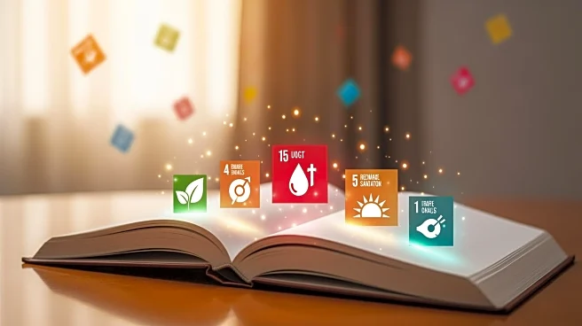 Bologna Children’s Book Fair and UN Collaborate on Global Goals Exhibit