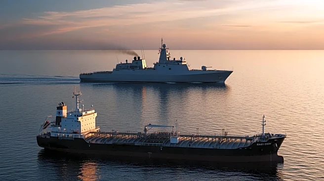 President Trump Offers Naval Escorts and Insurance for Oil Tankers Amid Iran Conflict