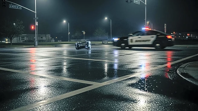 Motorist Killed in St. Paul Crash Involving Sheriff's Deputy