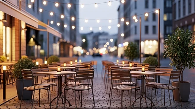 NYC Council Considers Permanent Expansion of Outdoor Dining Program