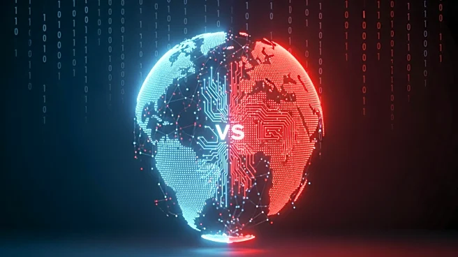 China's AI Advancements Challenge U.S. Tech Dominance