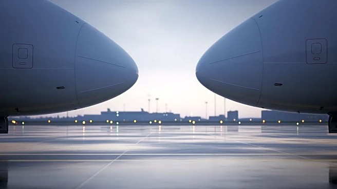 Two Planes Collide on Ground at Newark Airport, Prompting Safety Concerns