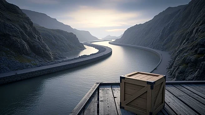 Closure of Strait of Hormuz by Iran Causes Surge in Food Prices