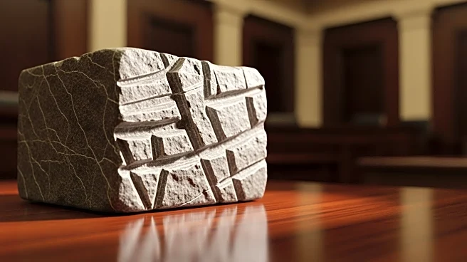 Canadian Mining Investor Seeks U.S. Court Enforcement of $68 Million Award Against Peru