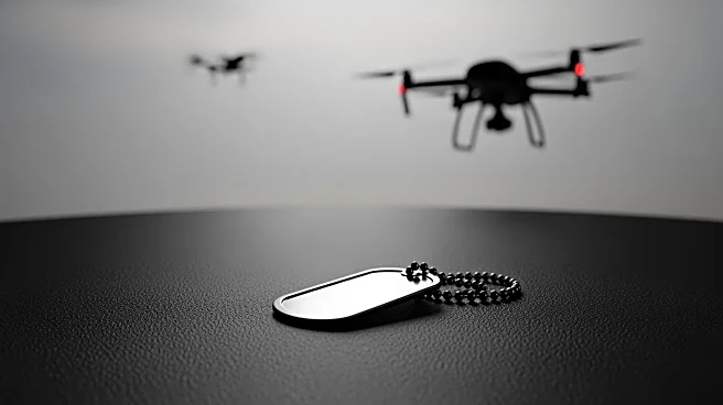 Pentagon Identifies Four U.S. Soldiers Killed in Iranian Drone Strike